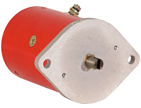 Buyers 1306320 Replacement Western 4.5 Inch Snow Plow Motor Old Style